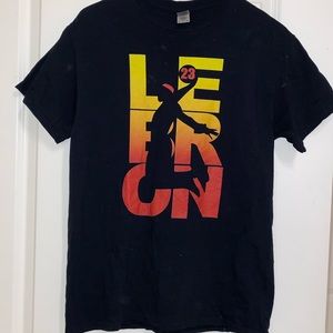 LeBron Tshirt